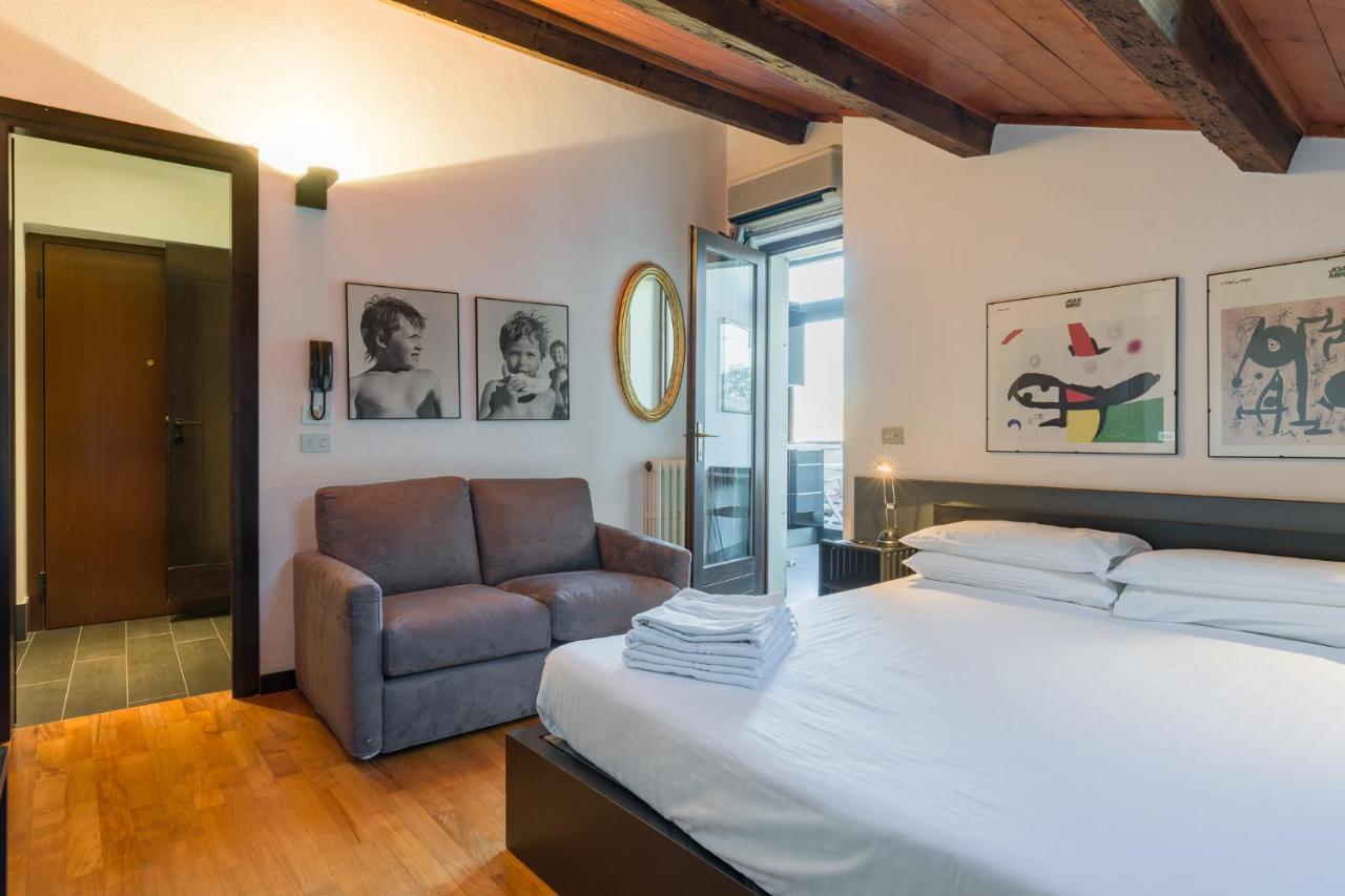 Central Apartment Behind The Arena Verona Kültér fotó